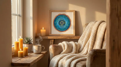 mandala cosmologia rincon meditativo