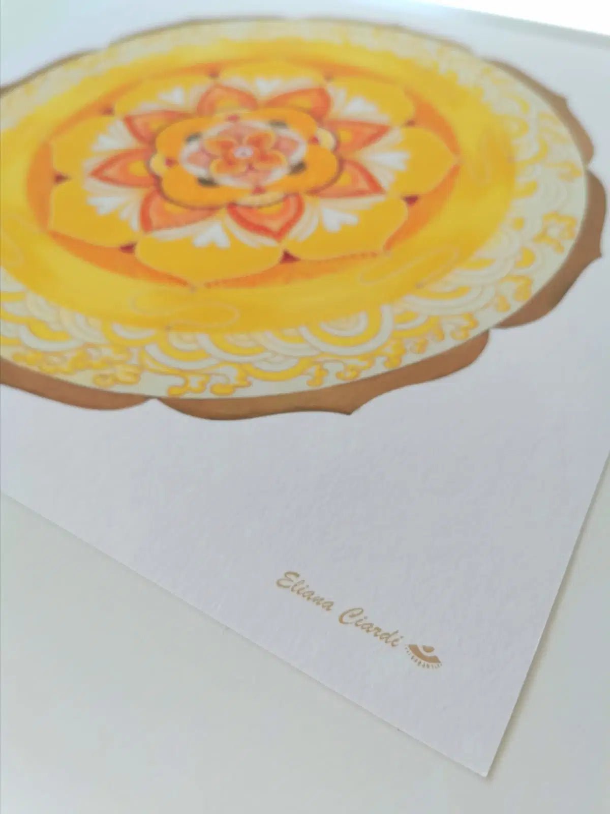 Mandala dett firma